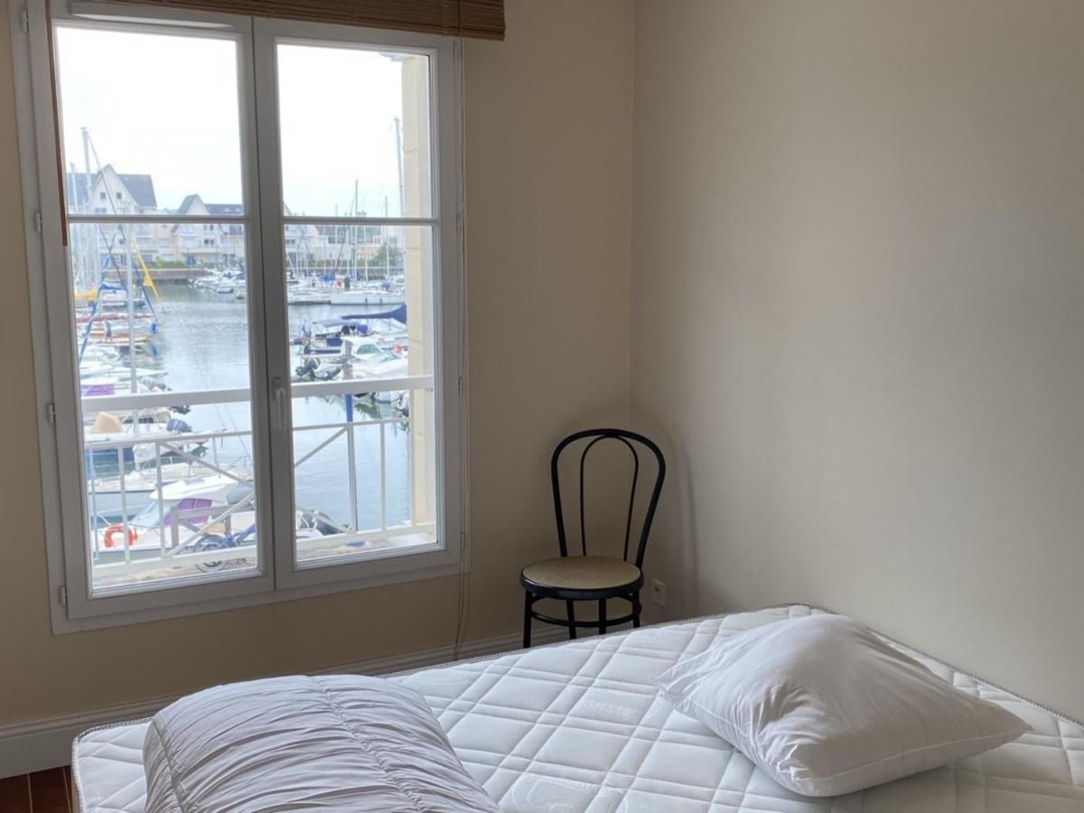 Appartement 3 Pieces Calme Avec Ascenseur A Dives-Sur-Mer - Fr-1-487-319 Εξωτερικό φωτογραφία