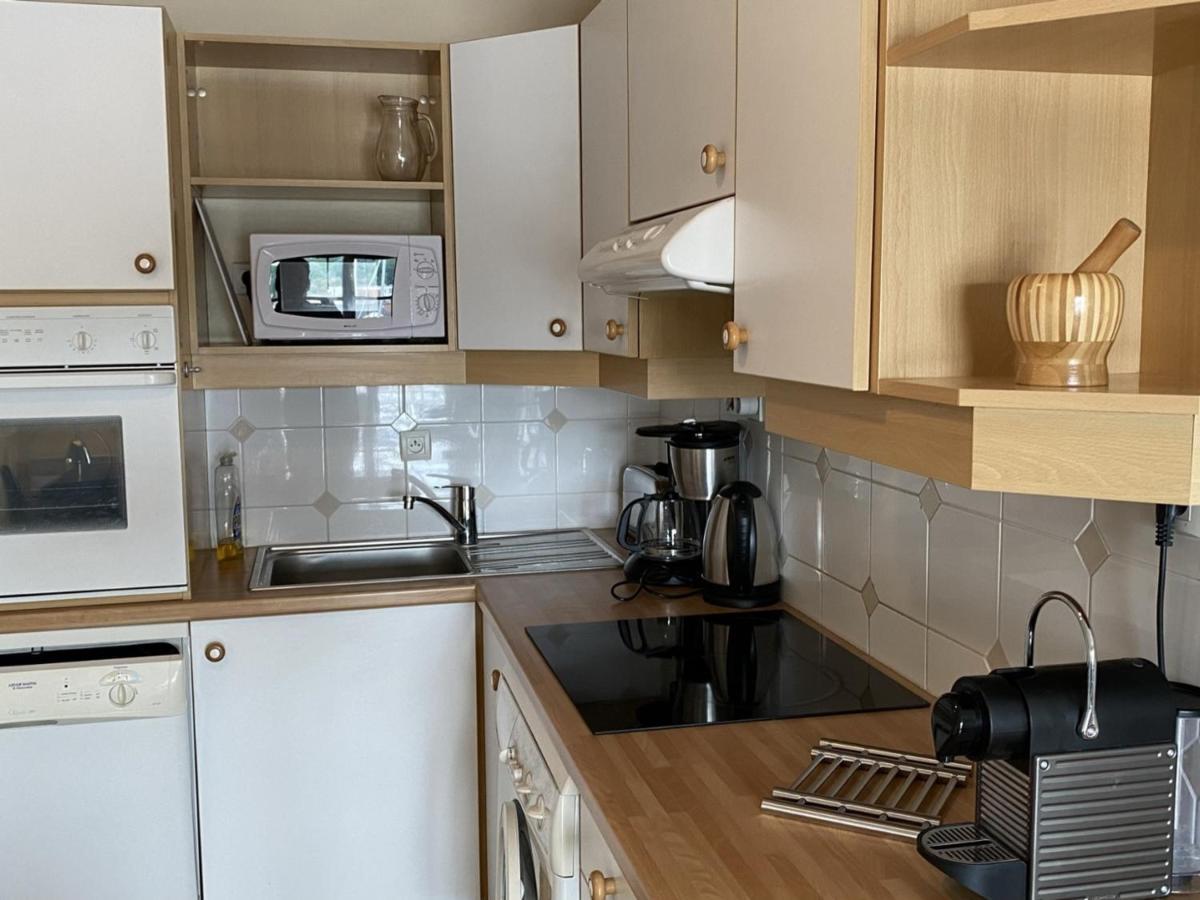 Appartement 3 Pieces Calme Avec Ascenseur A Dives-Sur-Mer - Fr-1-487-319 Εξωτερικό φωτογραφία
